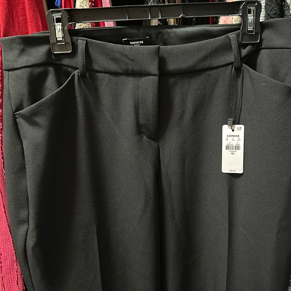 Express editor pants